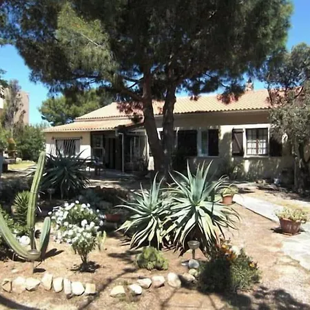 Maison A Scoba Calme Et Vue Mer Villa